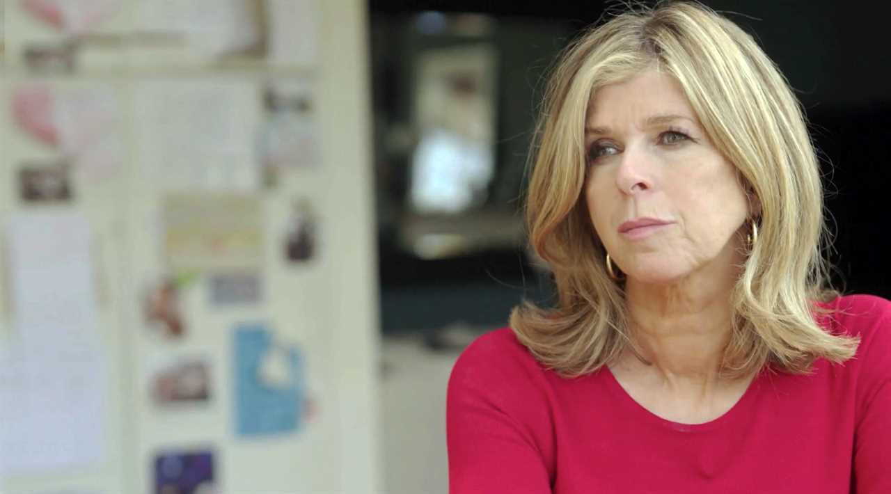 Kate Garraway seeks help over £700k tax bill after using pension to cover expenses