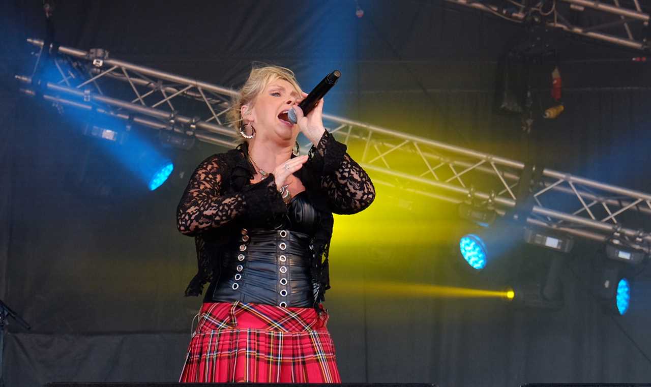 Eurovision Legend Cheryl Baker Plans to Keep Ripping Skirts Off On Stage Until I Physically Can't Anymore