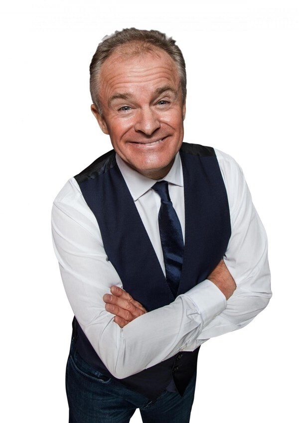 Nineties TV Star Bobby Davro Set for Showbiz Comeback After Stroke