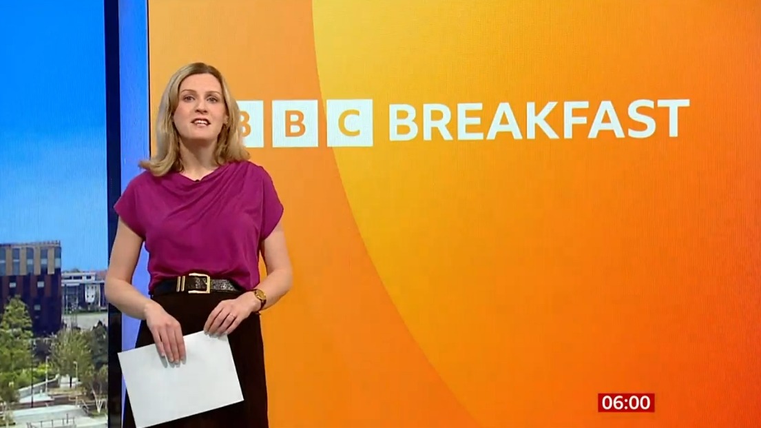 BBC Breakfast Introduces New Face in Fresh Hosting Shake-Up