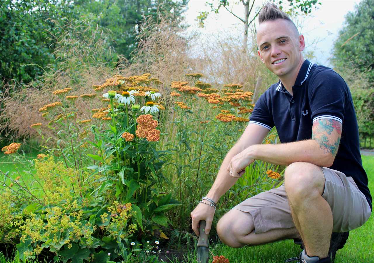 ‘Overwhelmed’ Garden Rescue star reveals ‘horrendous start to the year’