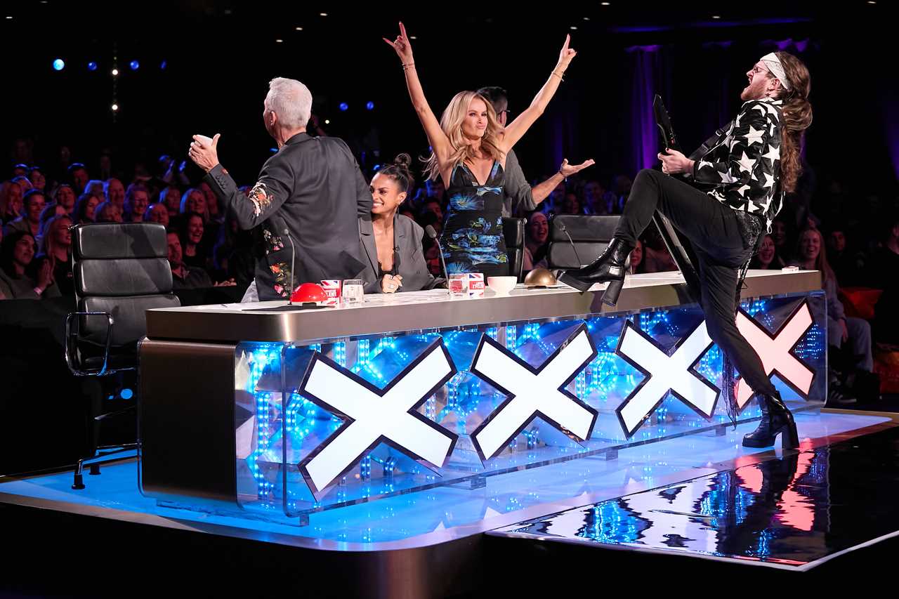 Why Britain’s Got Talent is on Sunday this week