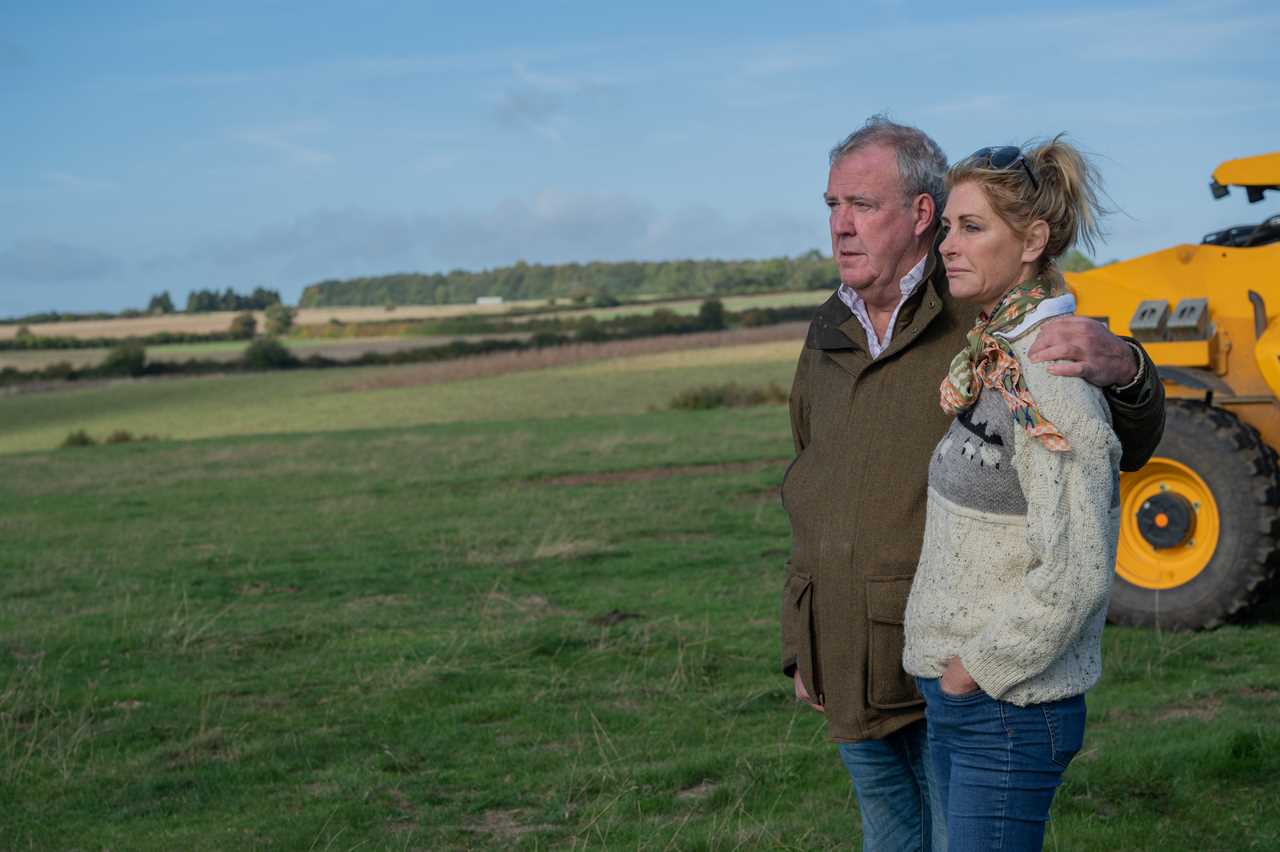 Clarkson’s Farm Fans Beg for Emotional Relief in Final Season Three Episodes