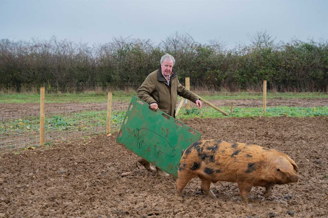 Clarkson’s Farm Fans Beg for Emotional Relief in Final Season Three Episodes