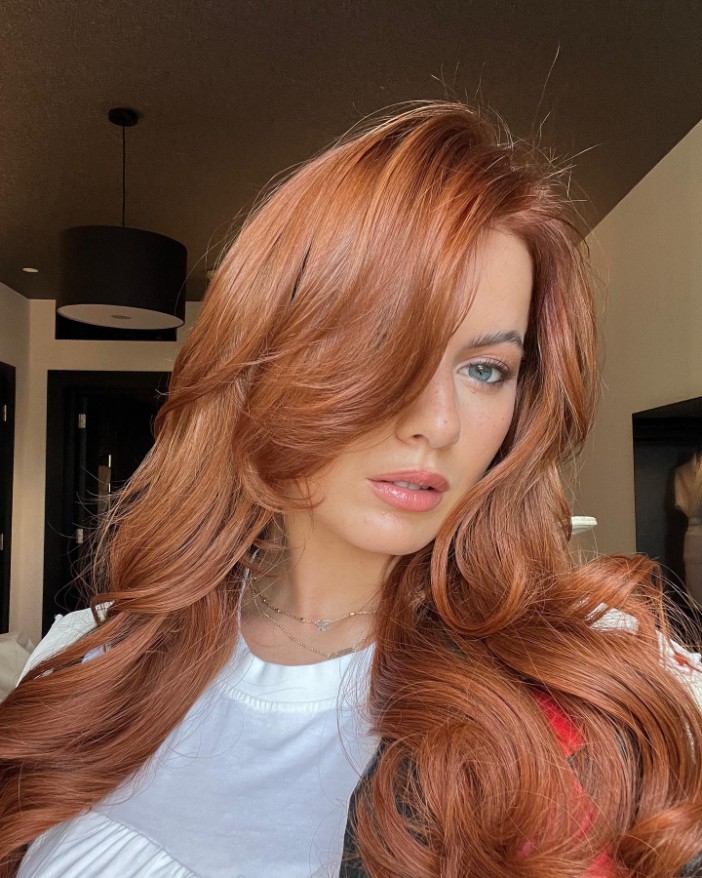 Love Island Star Tasha Ghouri Reveals Stunning Hair Transformation