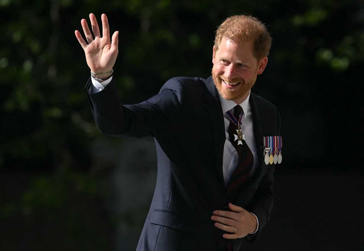 Prince Harry heads to Nigeria to meet Meghan Markle after brief UK visit