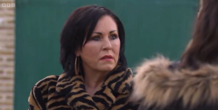 EastEnders: Kat Slater faces bombshell news about ex Alfie Moon