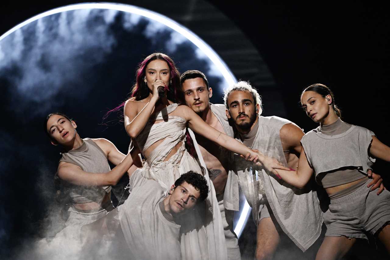 Israel in Eurovision: A Closer Look at Participation and Wins