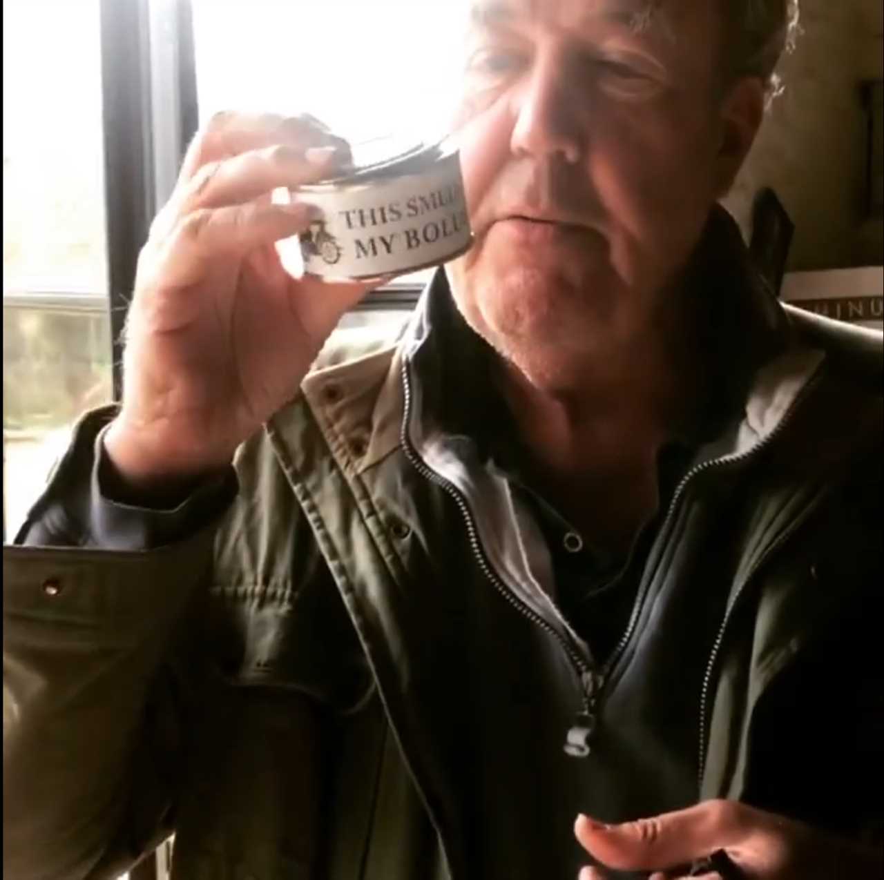 Jeremy Clarkson to Launch His Own Scent and Farm-Themed Merchandise