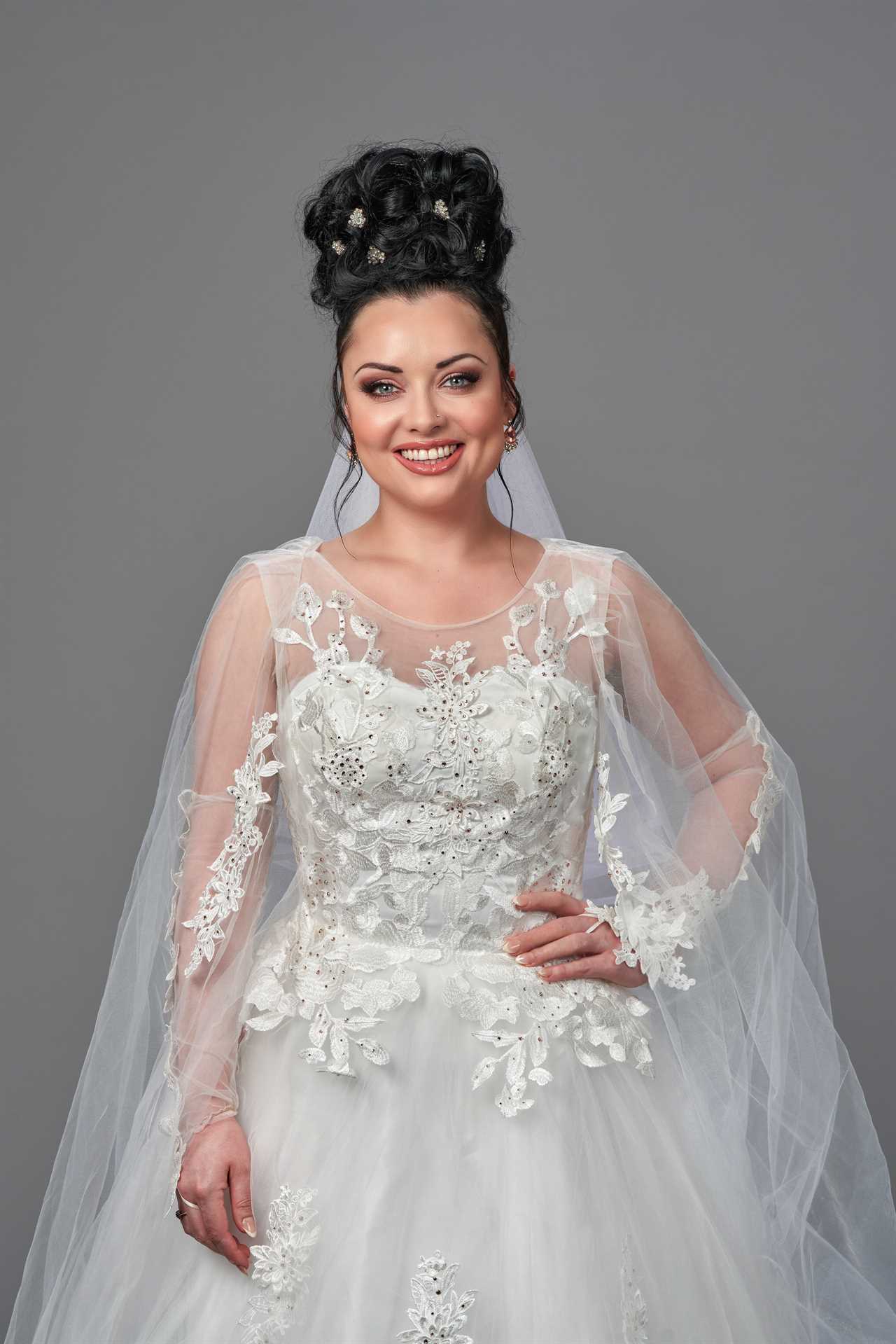 First Glimpse of Whitney Dean's Wedding to Zack Hudson before Shona McGarty's Exit