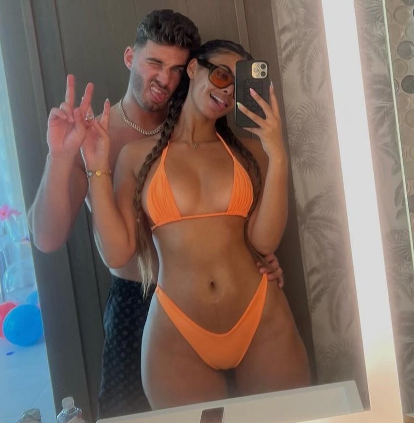 Sophie Piper and Josh Ritchie's Romantic Getaway in Jamaica