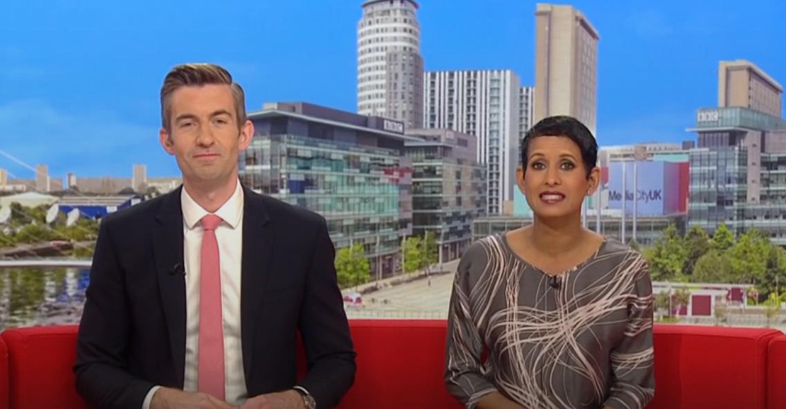 BBC Breakfast Presenter Shake-Up: Much-Loved Host Missing from Saturday Show