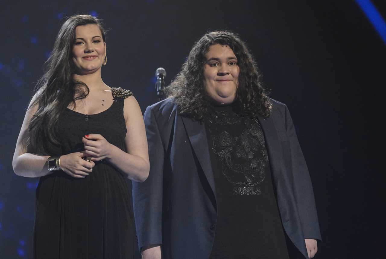 BGT Star Jonathan Antoine Amazes Fans with Impressive Weight Loss Transformation 12 Years After Show Appearance