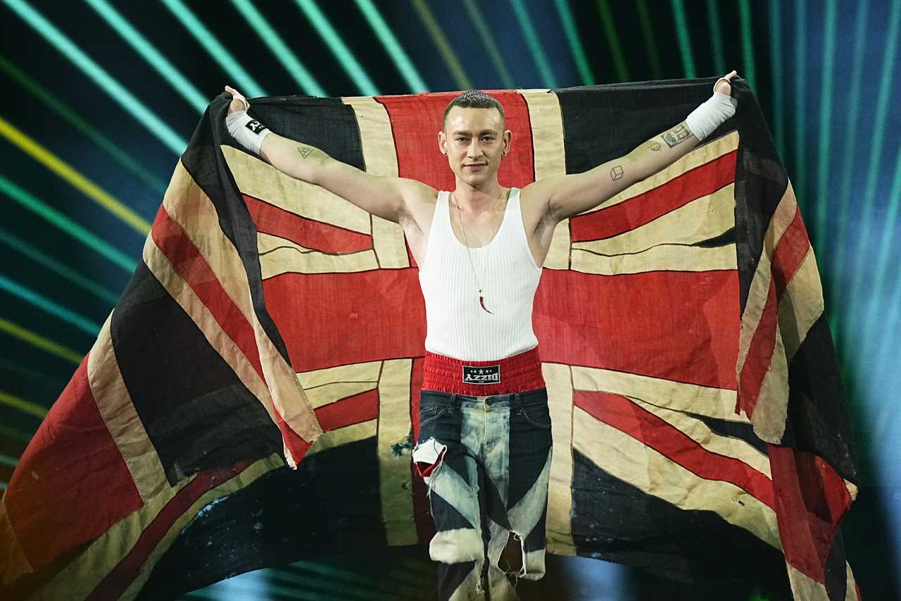 Olly Alexander Speaks Out After Eurovision Disappointment