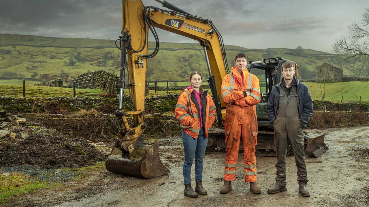 Our Yorkshire Farm’s Reuben Owen Shaken by Heartbreaking Family Discovery During Holiday with Girlfriend