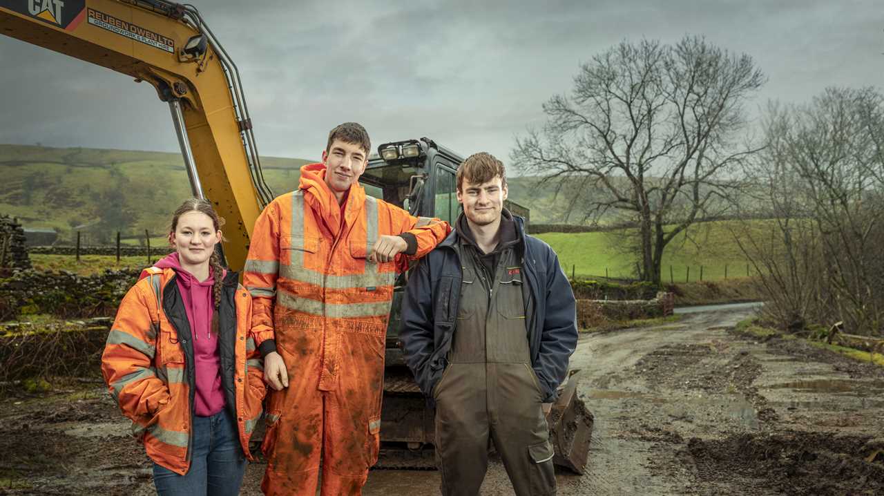 Our Yorkshire Farm’s Reuben Owen Shaken by Heartbreaking Family Discovery During Holiday with Girlfriend