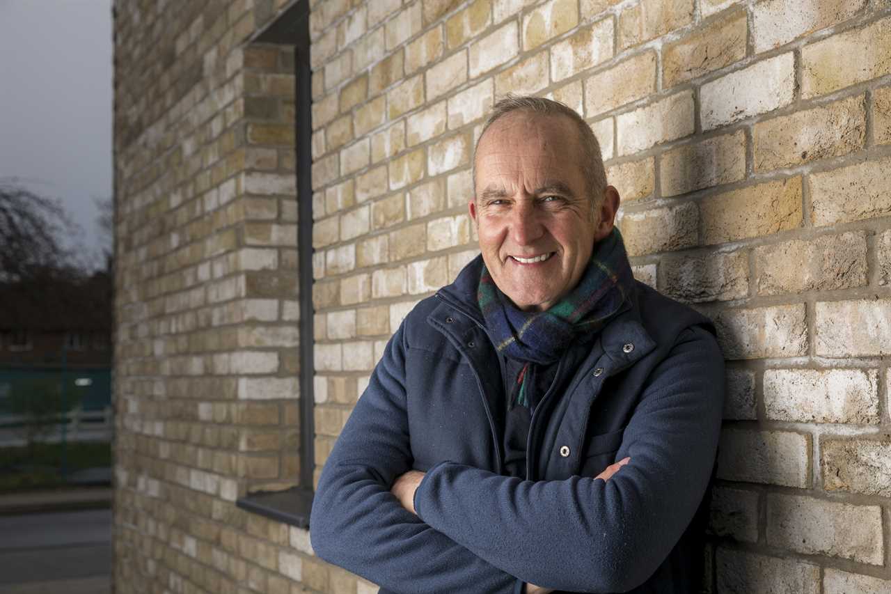 Grand Designs' Kevin McCloud Turns £1.1m Farmhouse into Dream Home