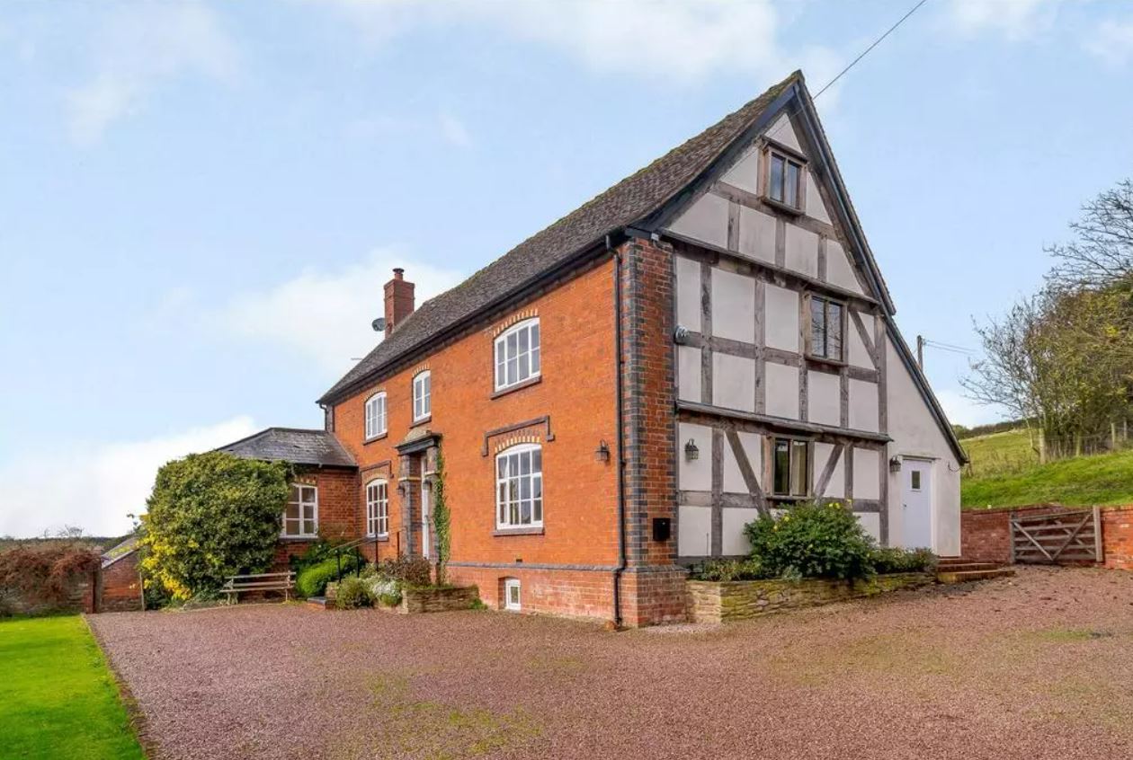 Grand Designs' Kevin McCloud Turns £1.1m Farmhouse into Dream Home