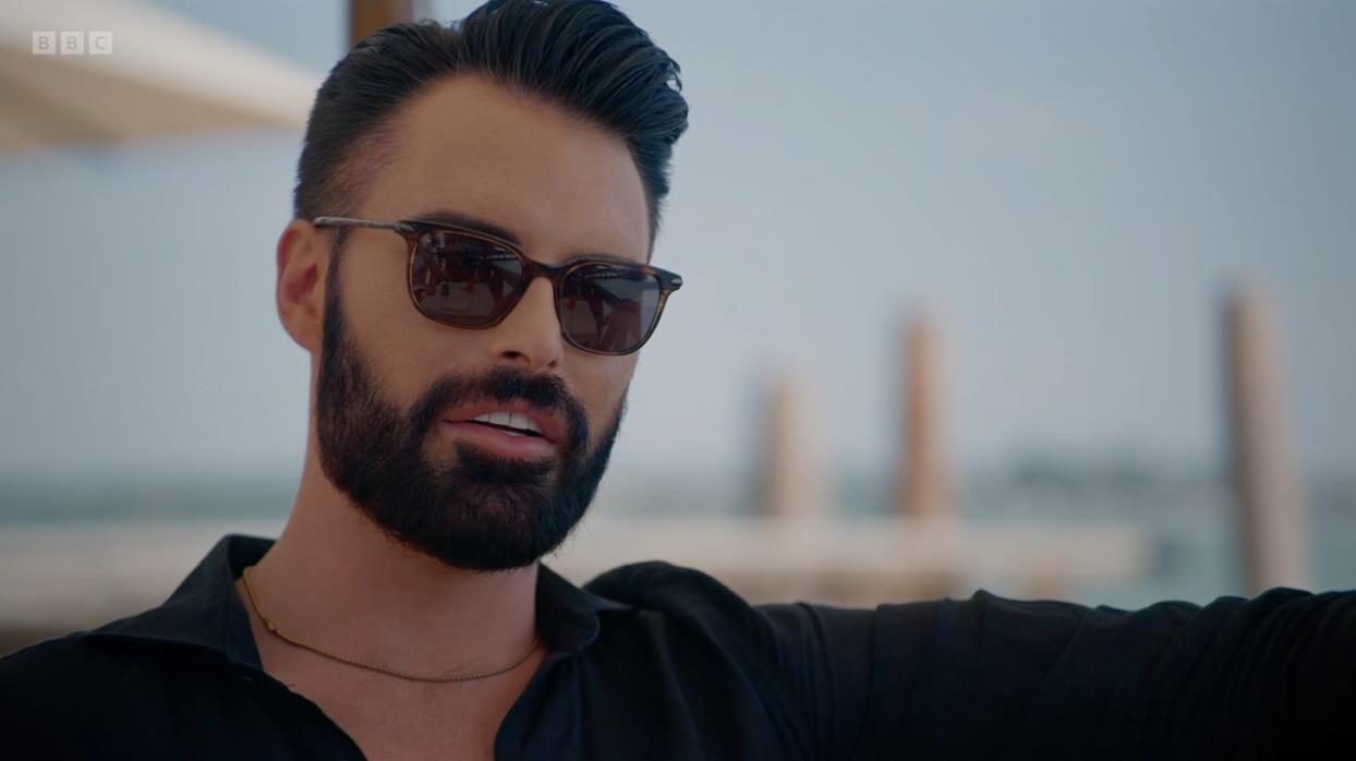 Rylan opens up about struggles after divorce, leaving Rob Rinder in tears