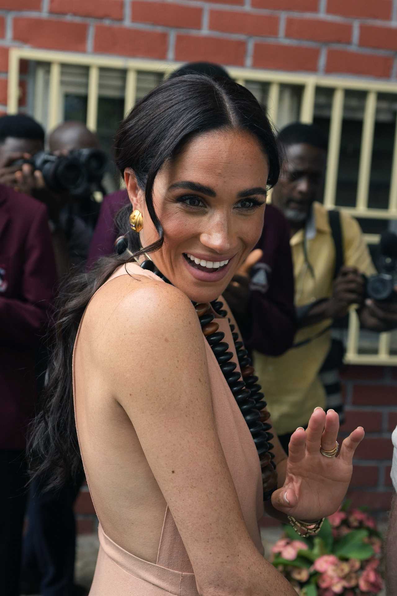 From Nigeria to the White House: Meghan Markle's Presidential Journey