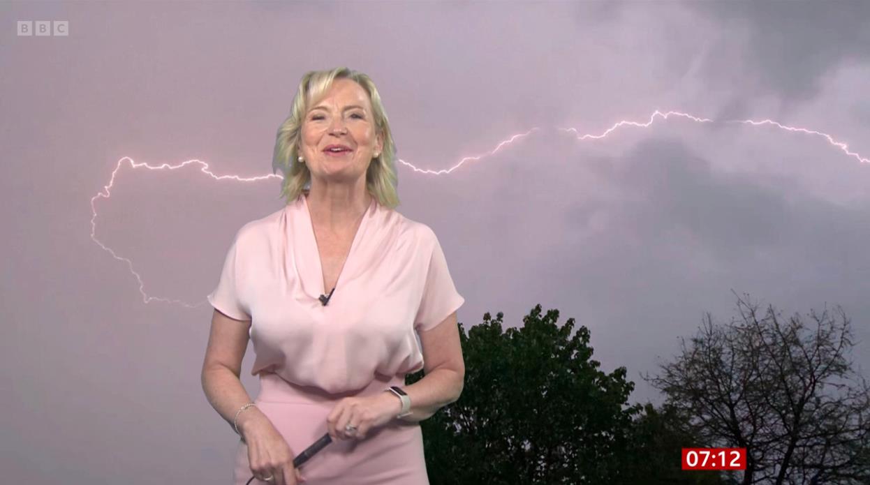 BBC Breakfast Fans Amazed by Glamorous Carol Kirkwood's Return