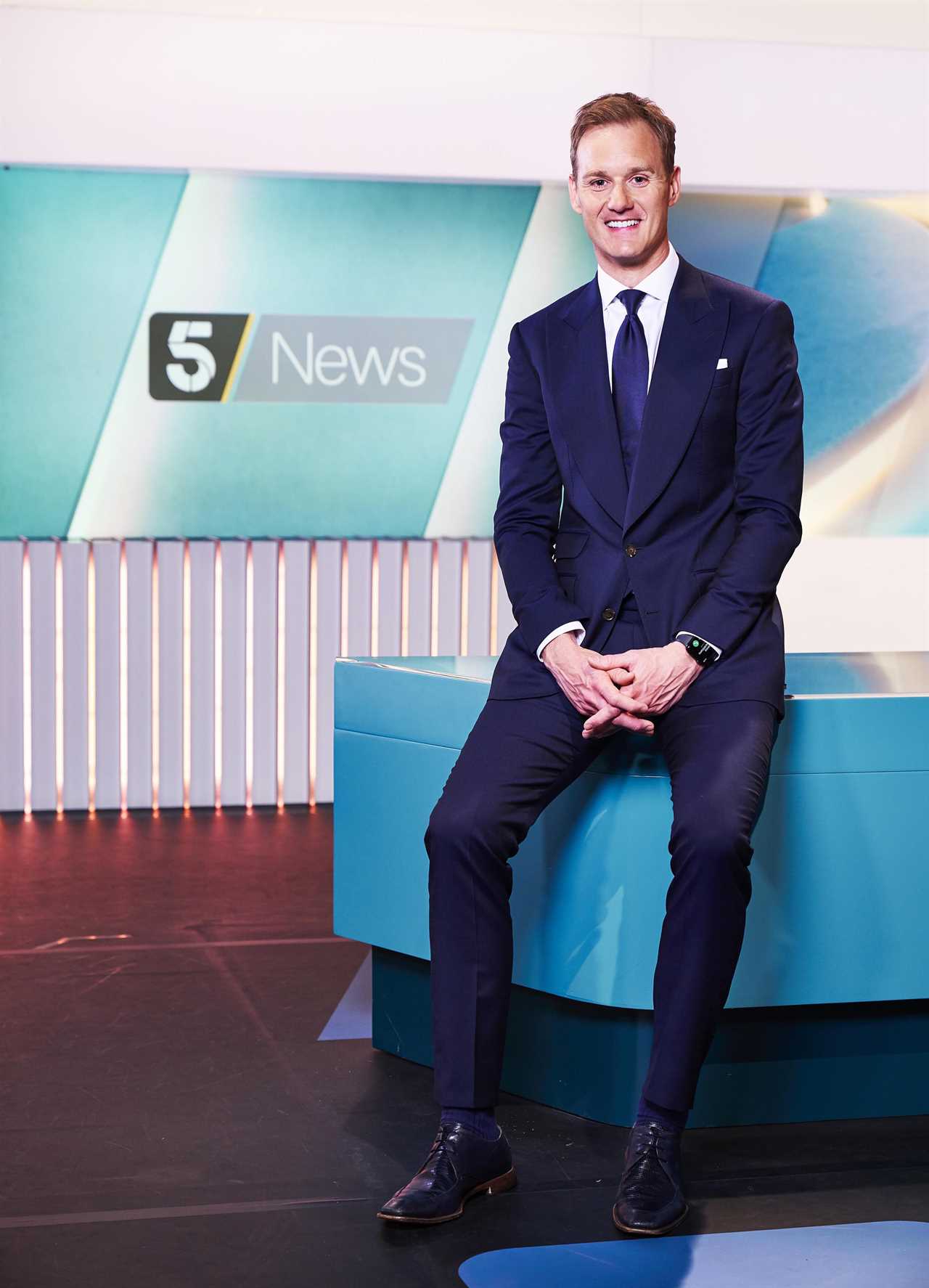 Dan Walker sparks outrage as he calls out neighbours for 'crossing the line'