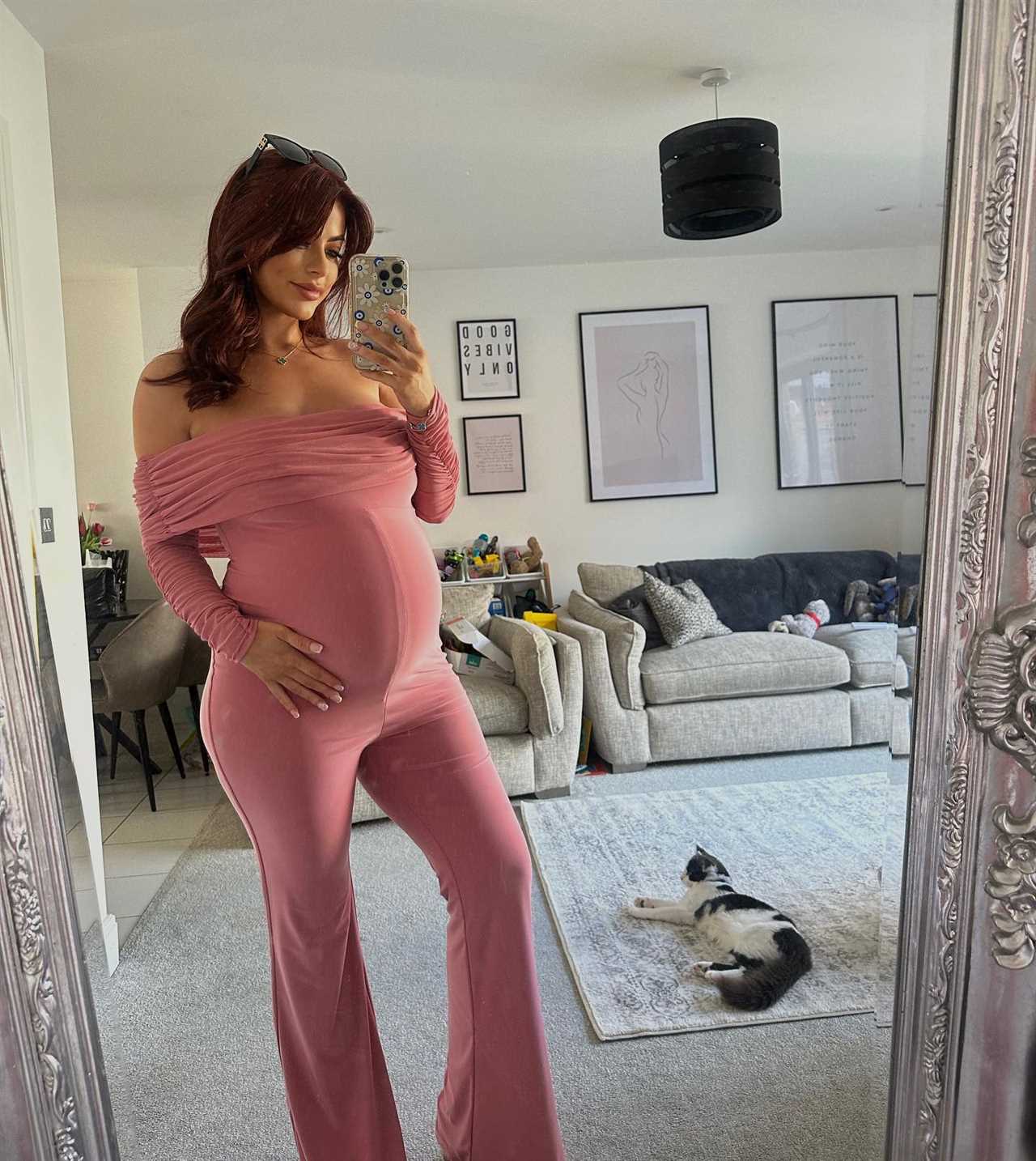 Love Island Star Jess Hayes Welcomes Baby Girl with Unique Name