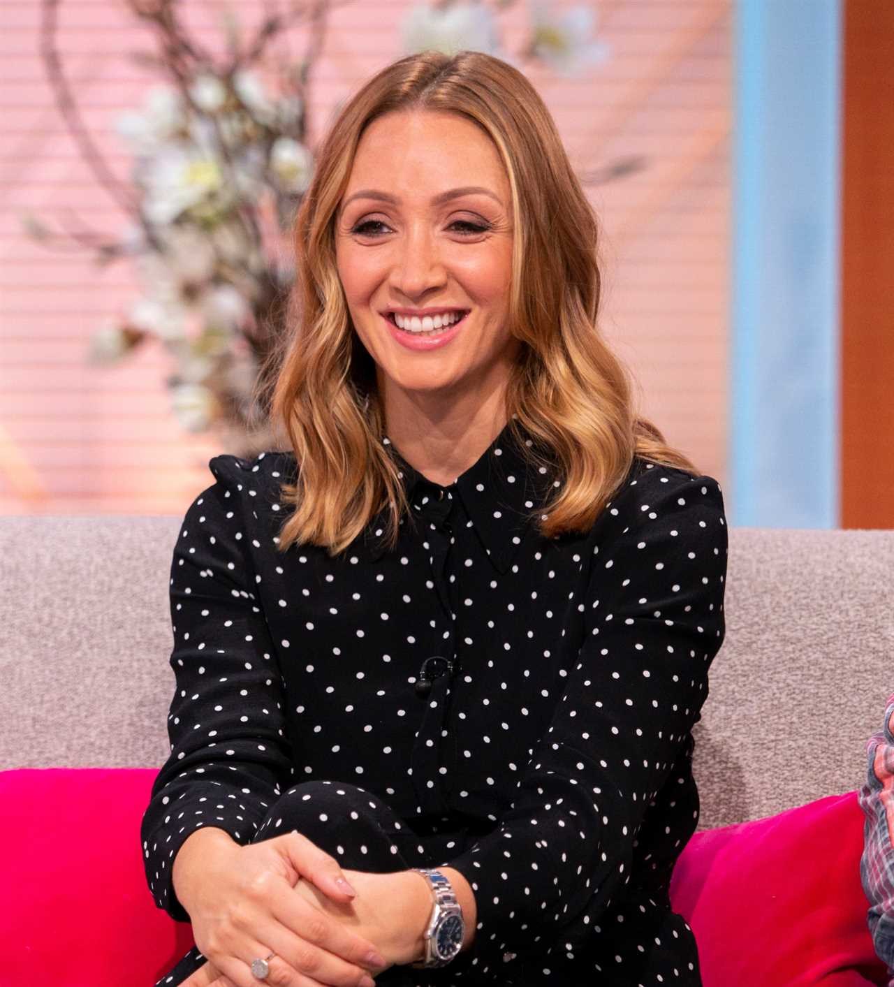 Coronation Street Star Lucy-Jo Hudson Reveals Daily Diet After Two-Stone Weight Loss