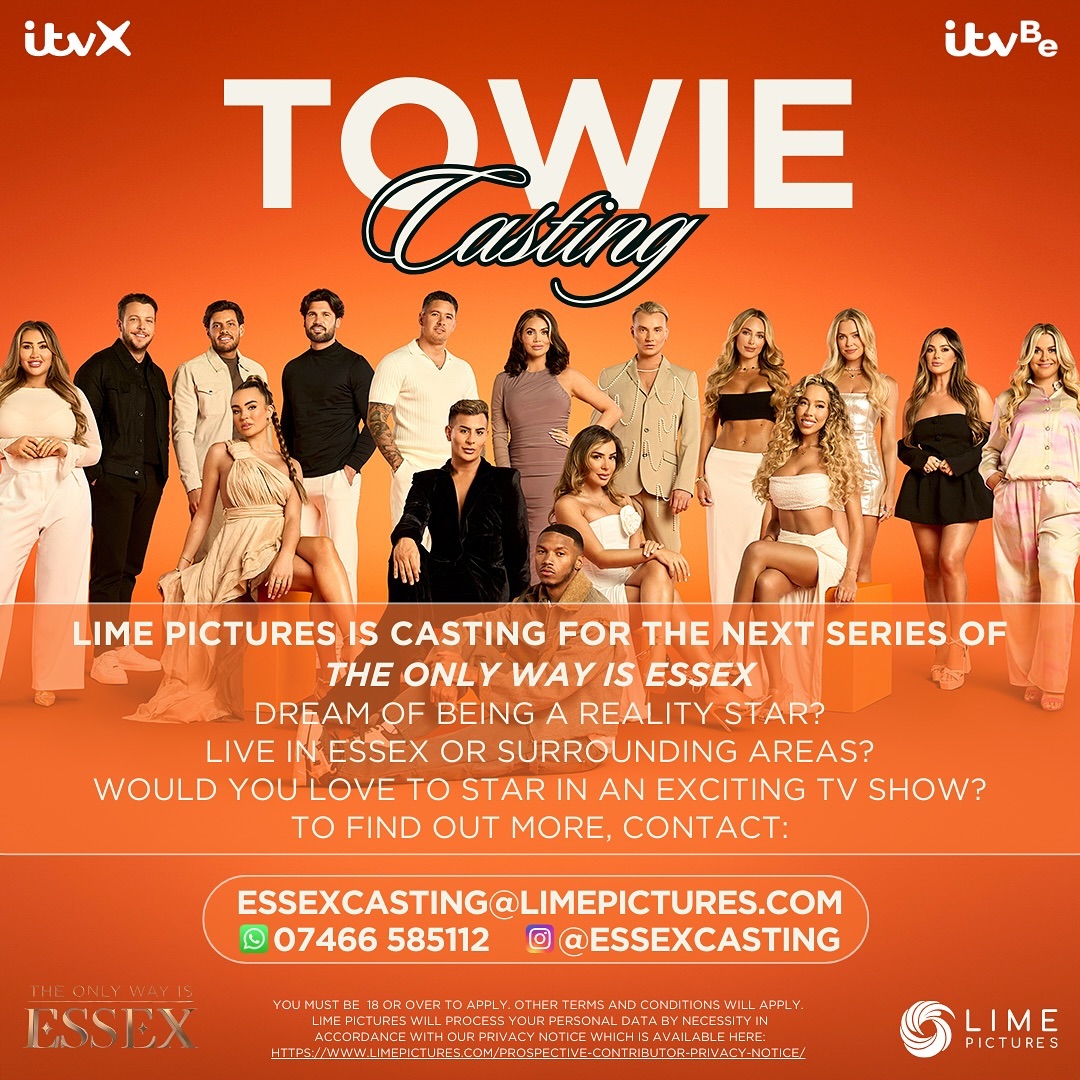 Towie Casting Shake-Up: Producers on the Hunt for New Stars