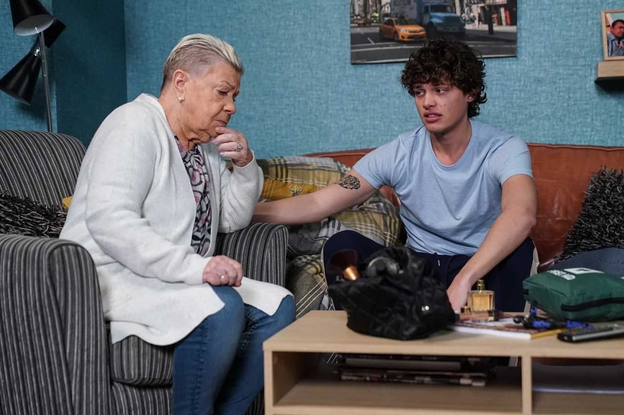 Freddie Slater's Shock Comeback to EastEnders