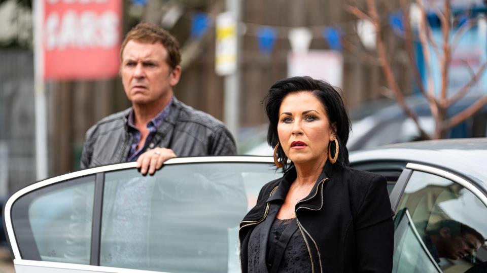 EastEnders: Kat Slater's Major Decision About Alfie Moon