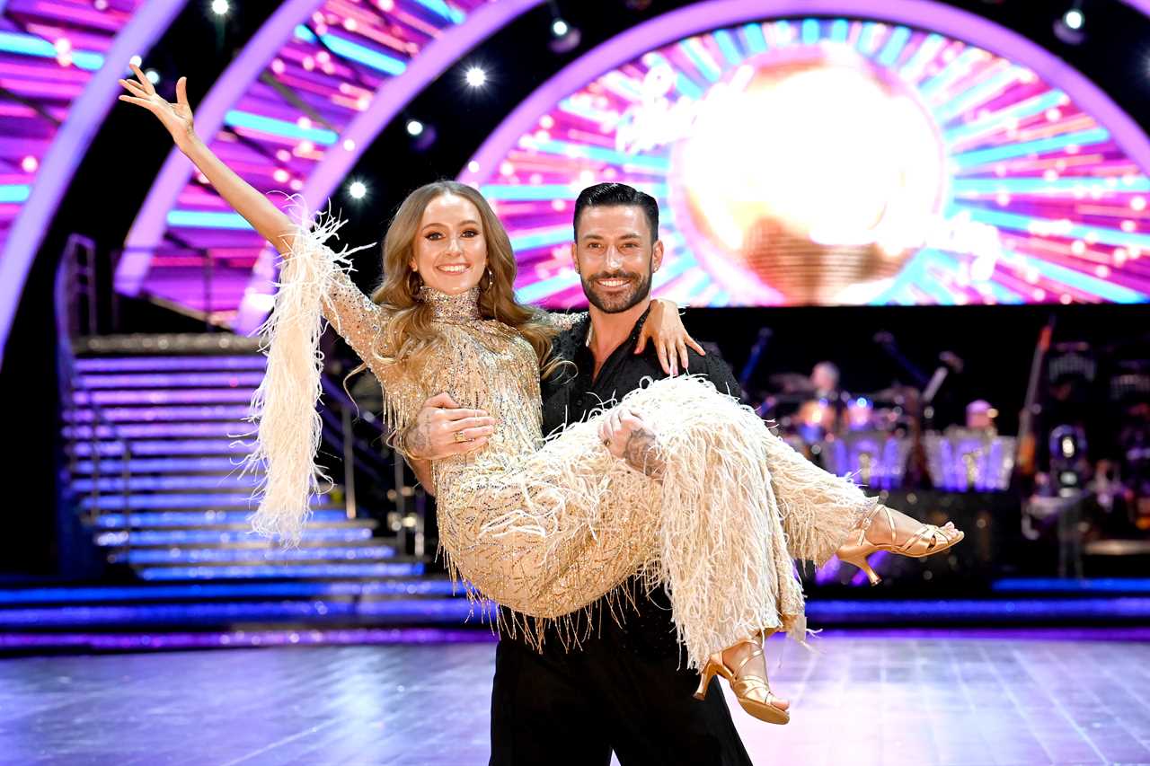 Giovanni Pernice hints at career change amid Strictly scandal