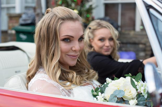 Fans call out character continuity issue in TV soap weddings and funerals