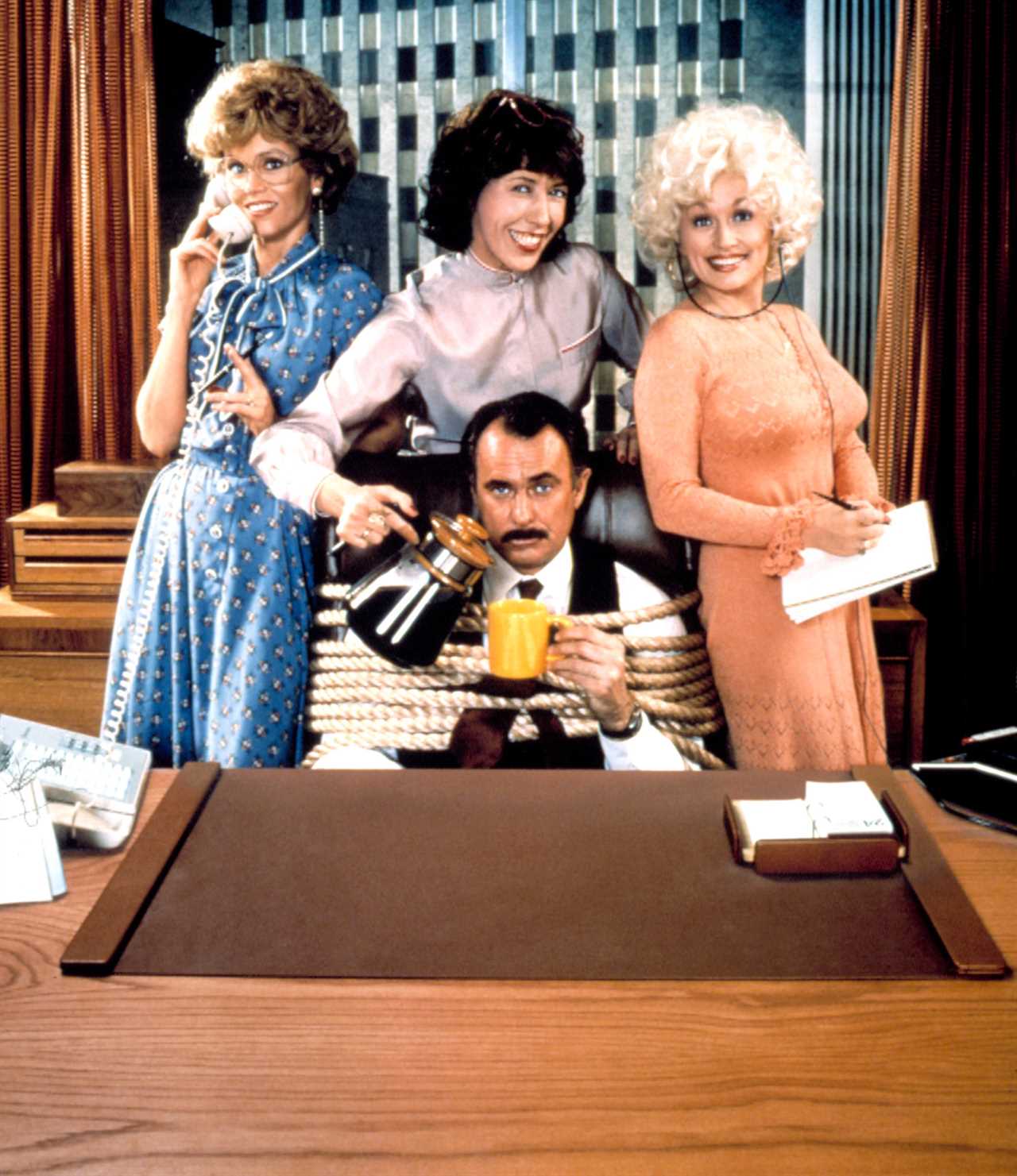 Dabney Coleman, 9 to 5 Villain and You've Got Mail Star, Passes Away at 92