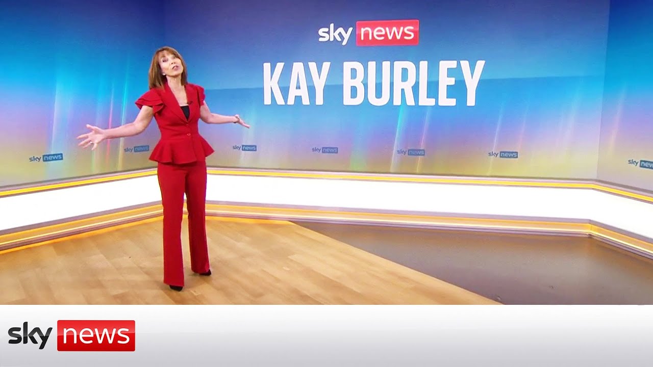 Kay Burley's Future at Sky News Revealed After Mysterious Absence