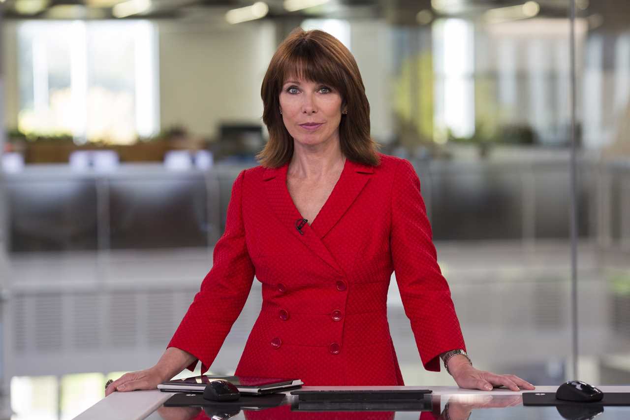 Kay Burley's Future at Sky News Revealed After Mysterious Absence