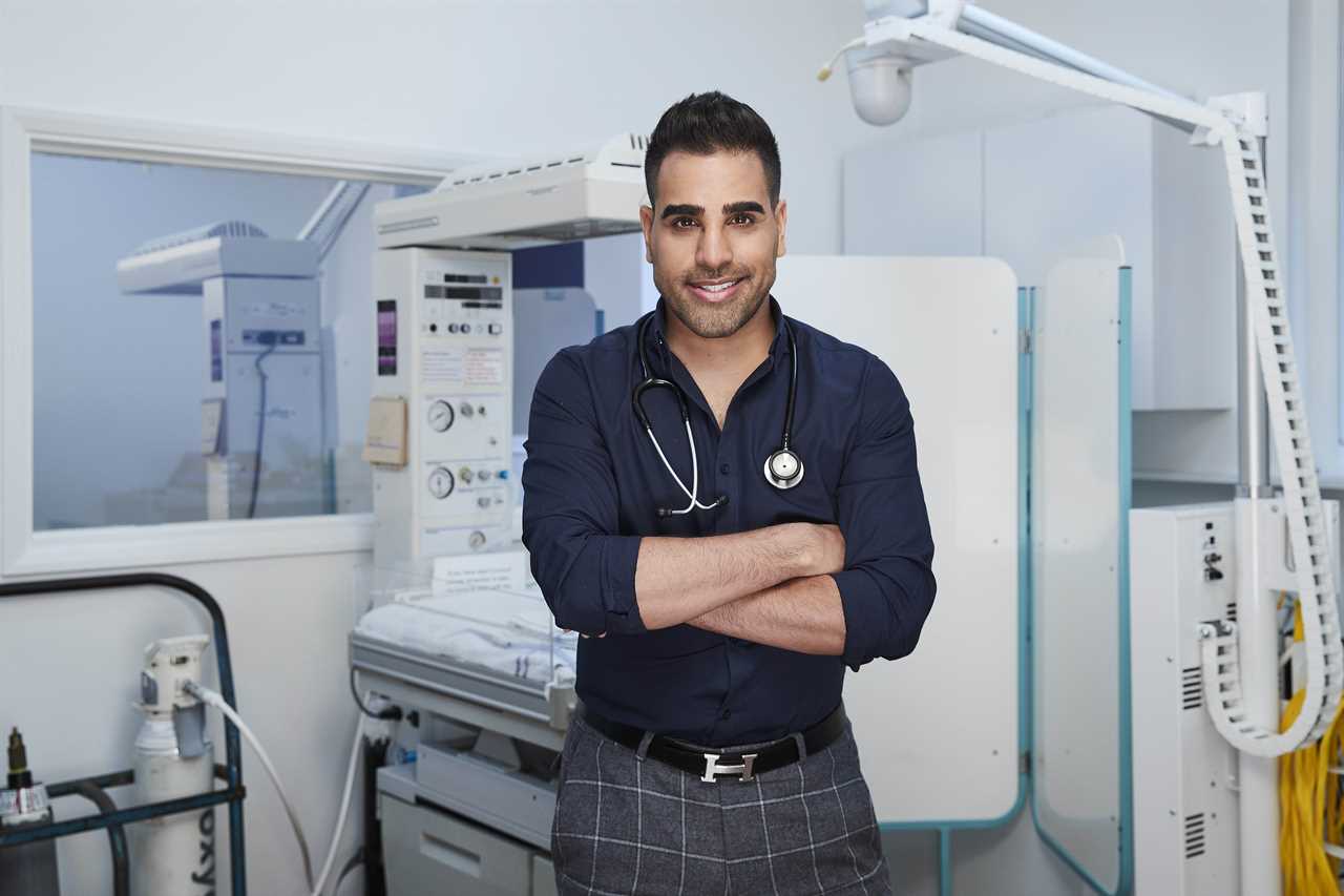 Dr Ranj Singh in BBC row over undisclosed £22.5k jab advert