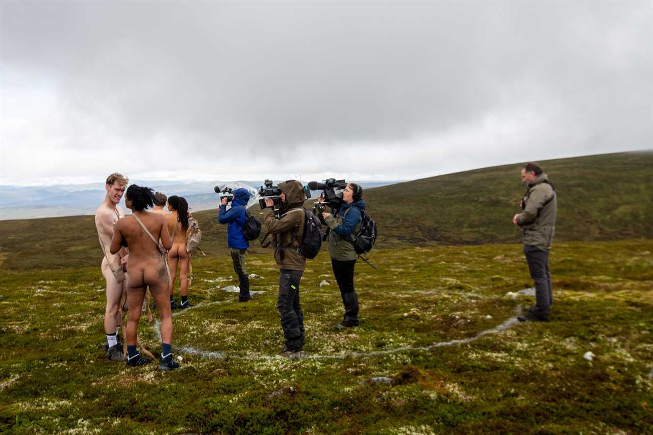 Naked Reality TV Shows: Love Triangles, Survival Challenges, and More