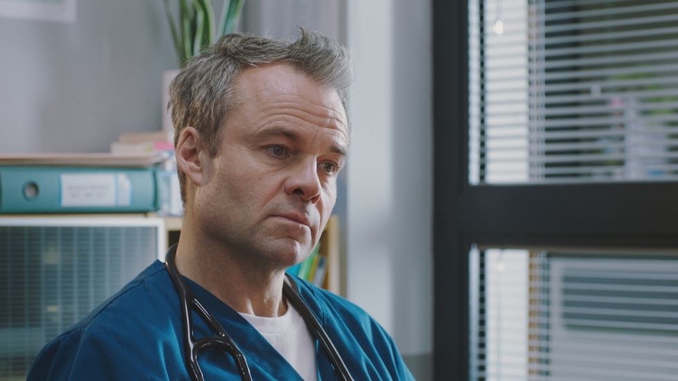 Casualty viewers shocked as hospital whistleblower's identity finally revealed