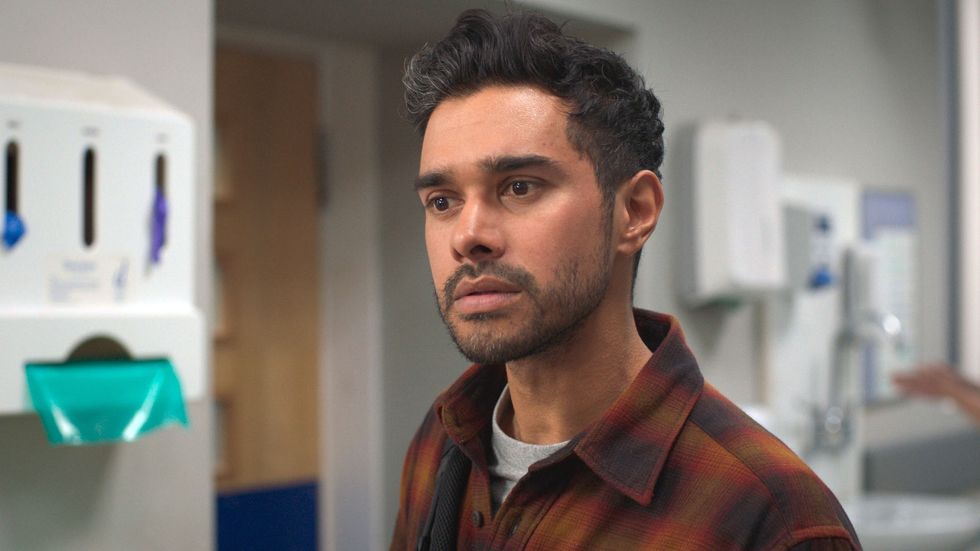 Casualty viewers shocked as hospital whistleblower's identity finally revealed