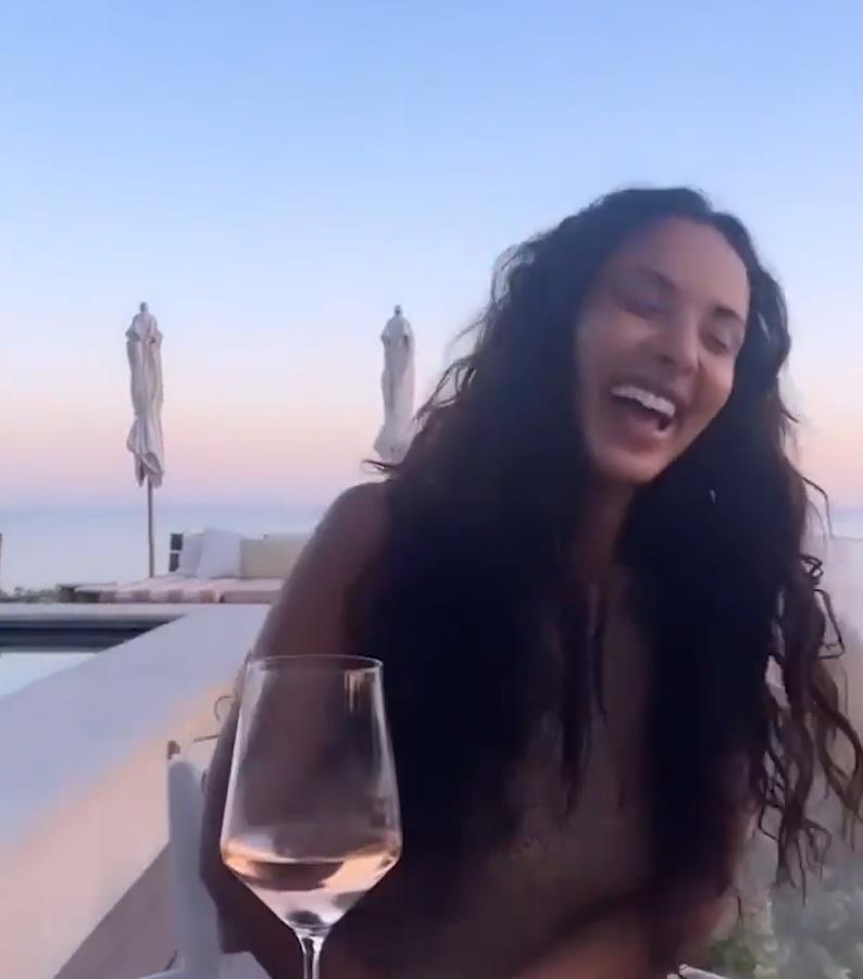 Maya Jama Enjoys 'Dreamy' Holiday Before Love Island Returns