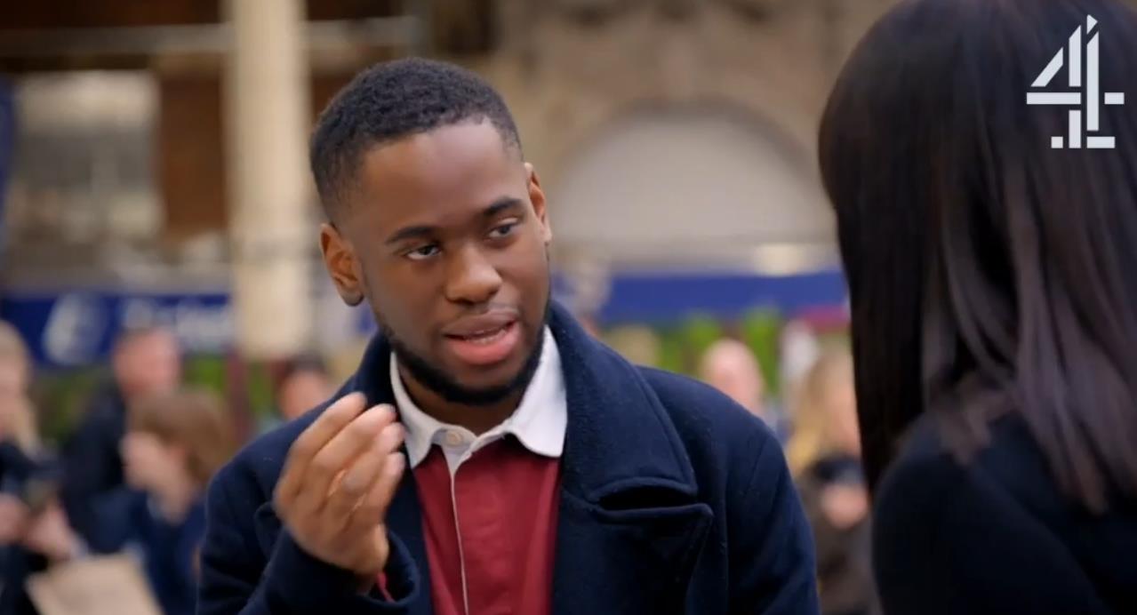 The Piano on Channel 4: Young Pianist Stuns Crowd with Unique Vocal Performance