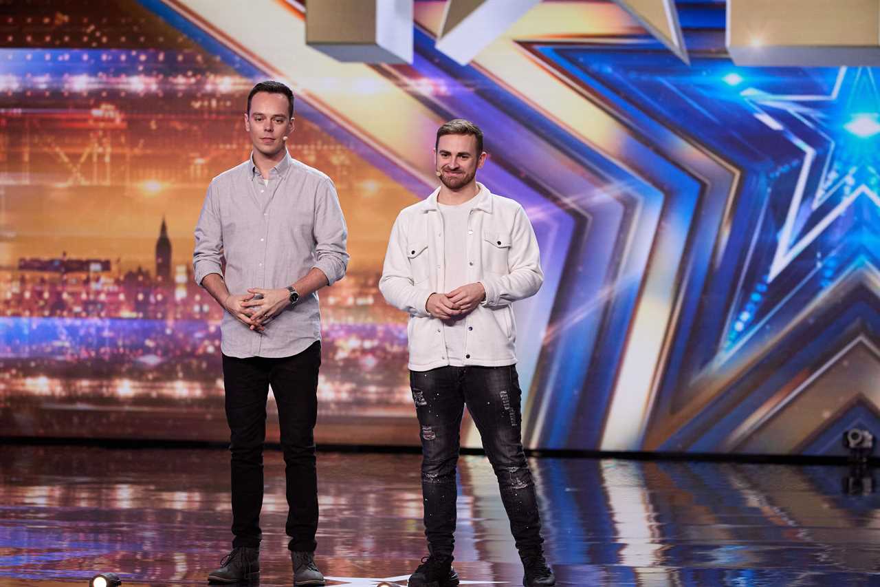 Britain’s Got Talent Magic Act Leaves Viewers Stunned