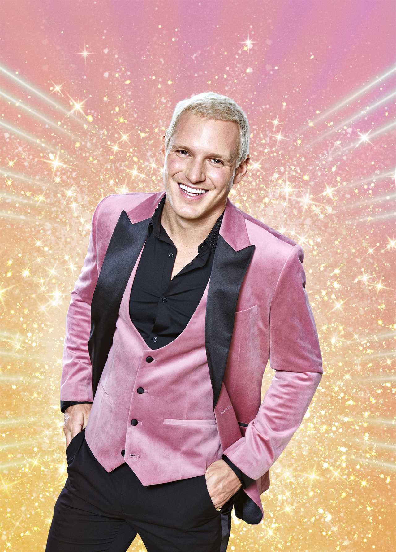 Strictly’s Jamie Laing supports Giovanni Pernice amidst accusations