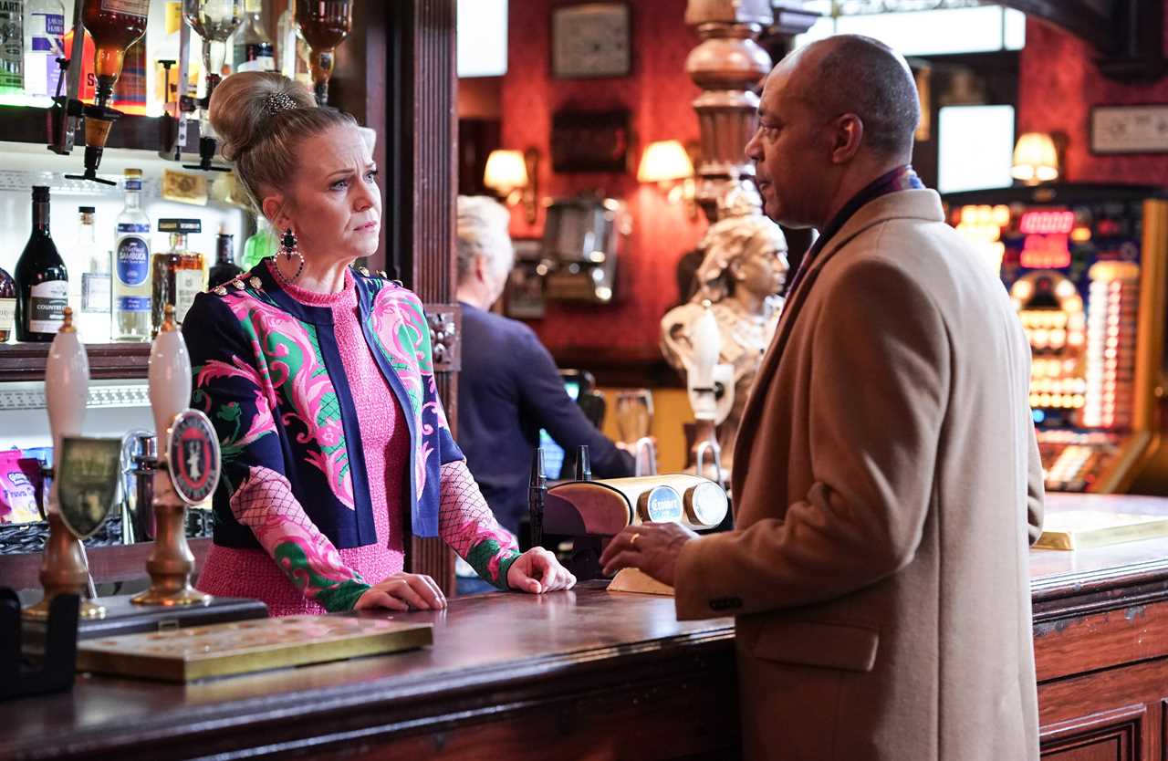 EastEnders Fans Call for End to Lengthy Storyline