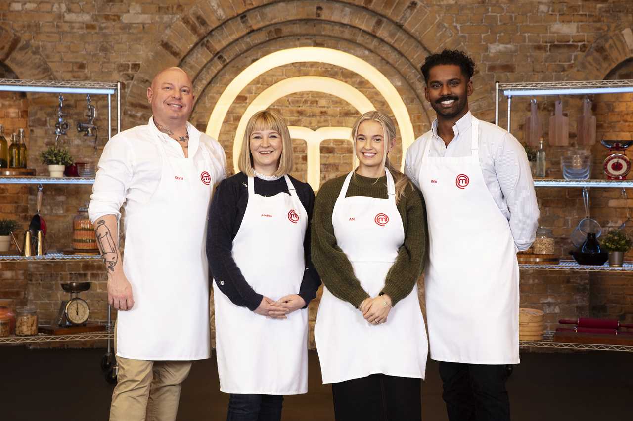 Meet MasterChef 2024 finalist Louise Lyons Macleod: The farmer cooking her way to victory