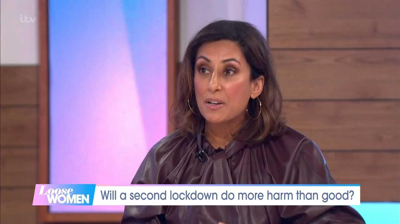 Former Loose Women Star Criticizes Show and Reveals Only Four Colleagues She Still Speaks To