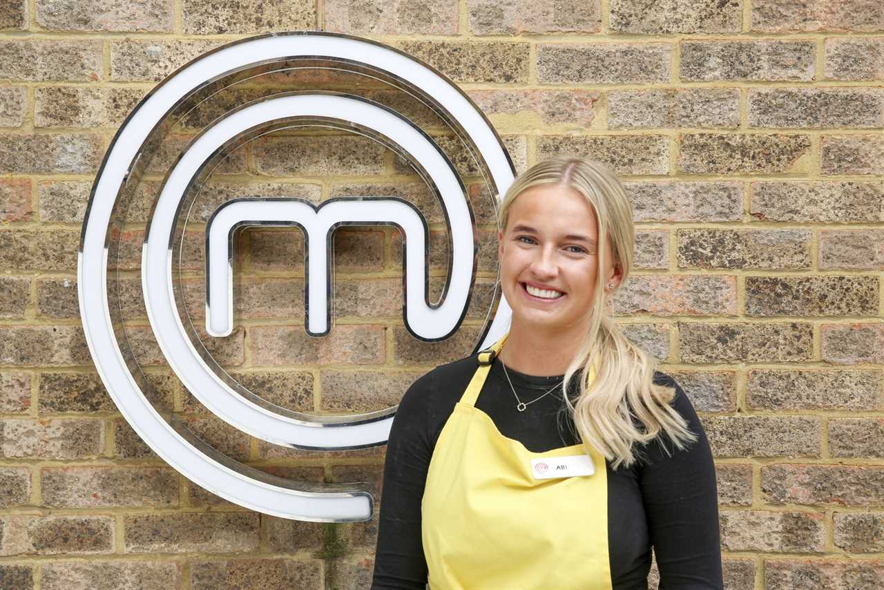 Meet Abi Kempley: MasterChef 2024 Finalist and Salad Saleswoman