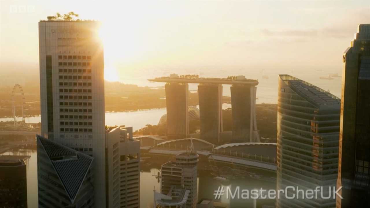 MasterChef Viewers Criticize BBC for Expensive Trip to Singapore