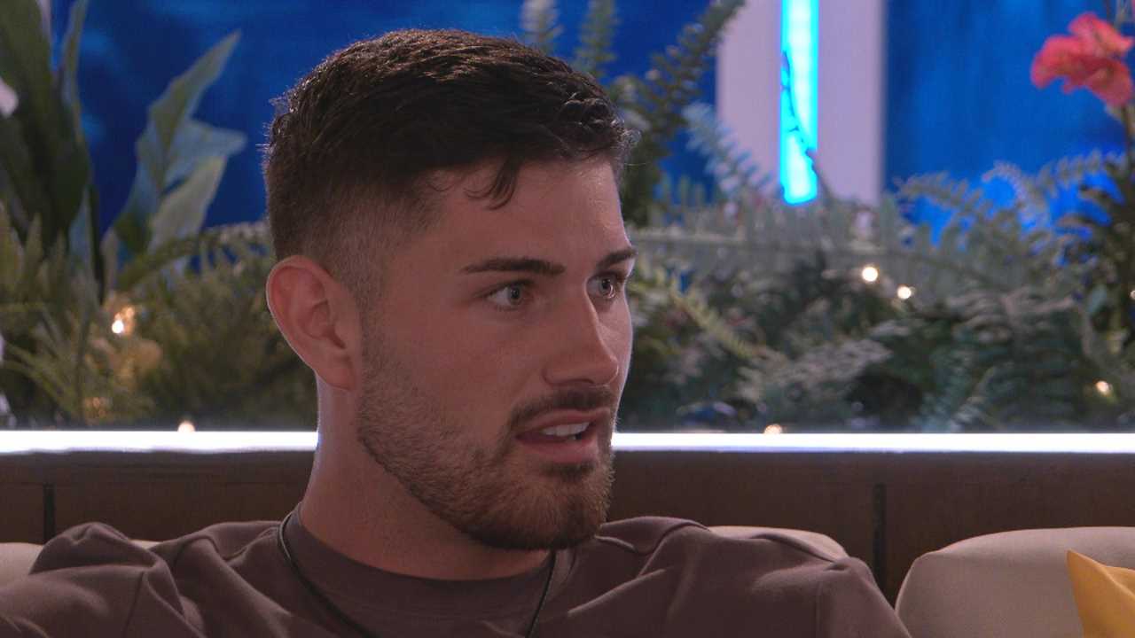 Love Island Drama: Scott's Bitter Feud Unveiled